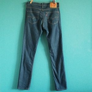 511 slim fit jeans waterless